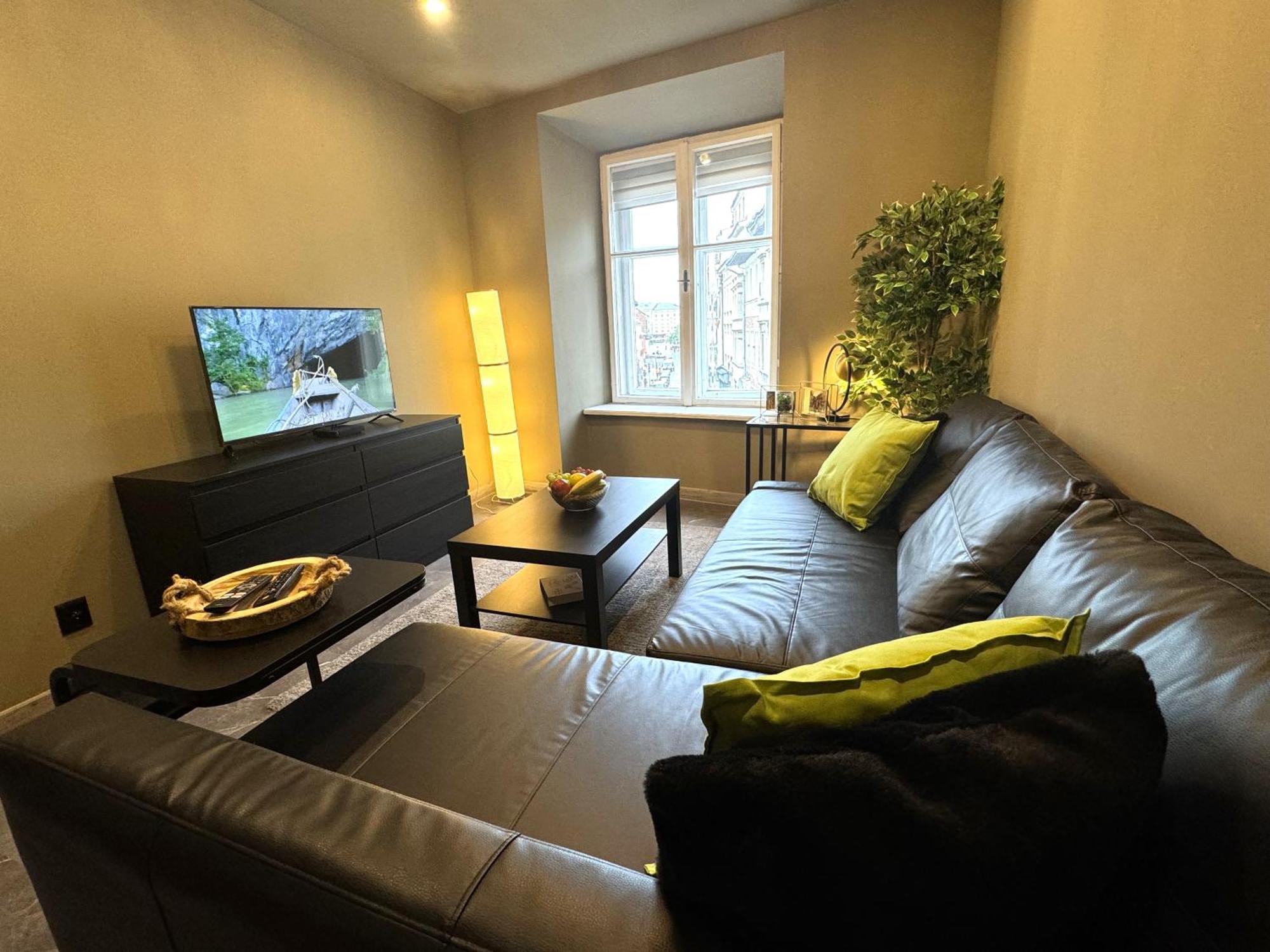 Studio Flat With A View Krakkó Kültér fotó